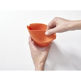 Bộ 2 ly silicone làm bỏng ngô trong lò vi sóng Joseph Joseph M-Cuisine