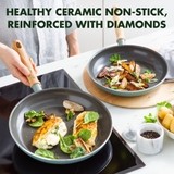 Chảo chống dính GreenPan Mayflower