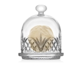 Set 2 hũ Godinger Mini Domes 25208 để bơ, bánh kem, hoa quả