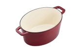 Nồi gang Rosle 13cm dung tích 6l, NHẬP ĐỨC