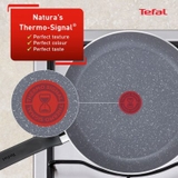 Chảo rán chống dính Tefal Hard Titanium Pro 24cm - Made in France