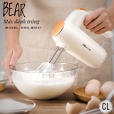 MÁY ĐÁNH TRỨNG CẦM TAY MINI BEAR DDQ-B01K