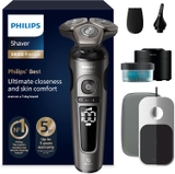 Máy cạo râu điện ướt và khô PHILIPS Shaver S9000 Prestige SP9882/36