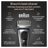 MÁY CẠO RÂU BRAUN SERIES 9 PRO+ 9599CC