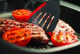 CHẢO WOLL 16281PLCIB DIAMOND XR LOGIC GRILL PAN SQUARE 28 x 28CM