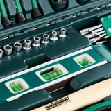Bộ dụng cụ sửa chữa cao cấp Mannesmann M29084 87 món