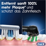 Bàn chải đánh răng điện Oral-B Pro Series 1 Màu Đen kèm hộp