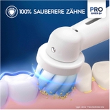 Bàn chải đánh răng trẻ em Oral-B Pro Junior Frozen 6y+ kèm 2 đầu