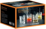 Set 4 cốc uống whiskey Nachtmann Noblesse 89207 WHISKYBECHER, 295ml