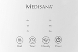 Máy tạo ẩm Medisana AH661