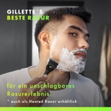 Dao cạo râu Gillette Labs 1 đế và 8 lưỡi thay thế