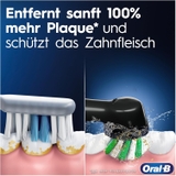 SET 2 BÀN CHẢI ĐÁNH RĂNG ORAL-B PRO SERIES 1 MÀU XANH ĐEN