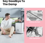 Máy hút ẩm Comfee MDFF-16DEN7