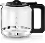 Máy pha cafe WMF Stelio Aroma Kaffeemaschine Glas