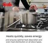 NỒI ÁP SUẤT FISSLER VITAVIT PREMIUM 6 LÍT MẪU MỚI