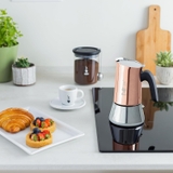 ẤM PHA CÀ PHÊ ESPRESSO BIALETTI VENUS 4 CUP MÀU ĐỒNG