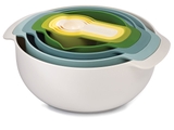 Set âu, rổ, đong Joseph Joseph 40085 Nest 9 Plus