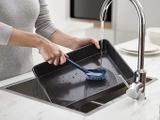 Bộ Bàn Chải Rửa Bát Đĩa Joseph Joseph CleanTech 85159 Blue