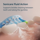 BÀN CHẢI ĐÁNH RĂNG PHILIPS SONICARE 5950 HX7132/03 MÀU HỒNG