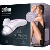 Máy triệt lông Braun Silk Expert Pro 3 PL3132
