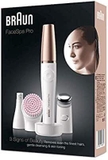 MÁY RỬA MẶT MATXA 3 TRONG 1 BRAUN FACESPA PRO 912