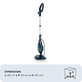 Máy lau nhà hơi nước 10 in 1 Ariete 00P416406AR0