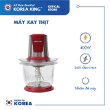 Máy xay thịt Korea King 1.5L PMC-15B/R/G