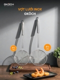 MUÔI VỚT INOX GKÖCH QL087B