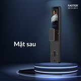 Khoá cửa nhận diện khuôn mặt Faster FS SMART AI 01