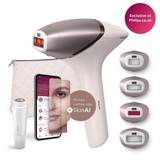 Máy triệt lông Philips Lumea IPL Series 9900 với công nghệ SenseIQ BRP958/00