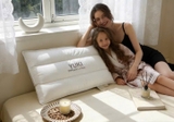 Gối SOY BEAN YUKI (còn loại không chần)