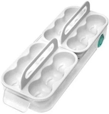 Hộp đựng trứng Joseph Joseph 8500010 12 quả có bánh xe