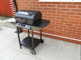 BẾP NƯỚNG DÙNG GAS  Grill Chef 12375