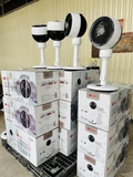 QUẠT TUẦN HOÀN KHÔNG KHÍ 360 độ LOTTE