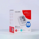 Máy đo huyết áp Microlife B3 AFIB – Máy đo huyết áp bắp tay
