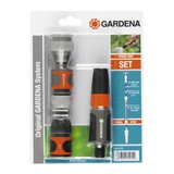 Bộ vòi phun và cút nối cổ điển Gardena 18291-20