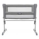 Nôi ngủ cạnh giường Joie Roomie Gray Flannel
