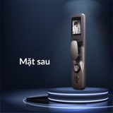 Khóa cửa nhận diện khuôn mặt Faster FS008FD3D-SV Face ID