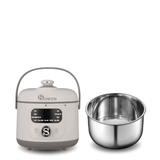 NỒI ÁP SUẤT ĐIỆN SOWUN SW683, dung tích 2 lít