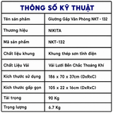 Giường Gấp Văn Phòng Nikita NKT – 132