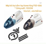 Máy hút bụi cầm tay Korea King PDG-666