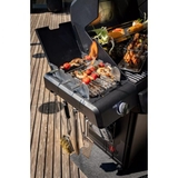 Bếp Nướng BBQ Rösle 251056 Allflame Prime 4 30mbar Dùng Gas
