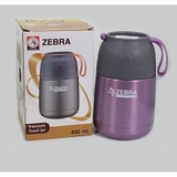 Camen Inox giữ nhiệt 450ml Zebra 123005