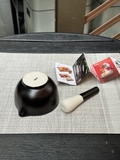 Bộ chày cối GEFU 35322 Grino Mortar - Porcelain