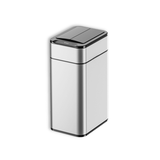 Thùng rác cảm biến ELPHECO 30L mở hai cánh có kẹp giữ túi rác