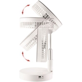 Quạt tích điện gấp gọn UNOLD 86720