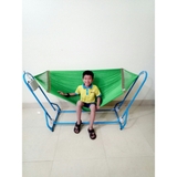 Nôi rung 2 tầng Quang Hưng QH02