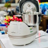 NỒI CƠM CAO TẦN ÁP SUẤT CUCKOO CRP-DHAS069FW/FB (1,08L)