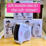 QUẠT SƯỞI NASHORN HL 2000T