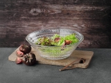 Bát thủy tinh Nachtmann Ethno 105230, đường kính 27,5 cm